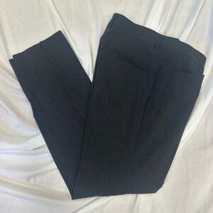 Rafaella Black Ankle Pants